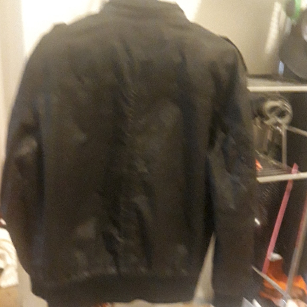 Members Only style jacket L - Picture 3 of 3